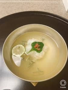 料亭 あみ定