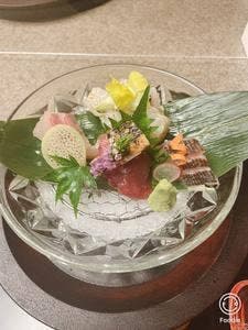 料亭 あみ定