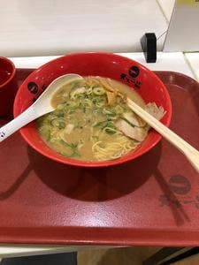 天下一品 京都ファミリー店