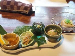 隠れ屋敷 典膳