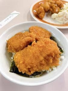 植佐食堂