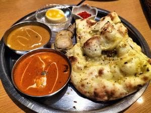 本格インド料理 プジャ 和泉店