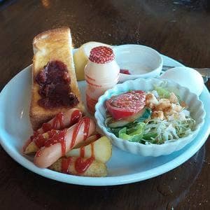 神戸珈琲倶楽部 豊川江島店