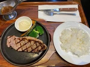 18½ Steakhouse 三井アウトレットパーク入間