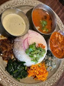 スパイスカレー・ティルパティ