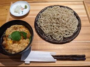 手打ち蕎麦 naru