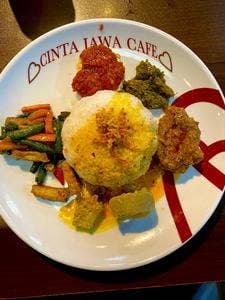 チンタジャワカフェ 秋葉原