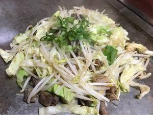 お好み焼き 幸