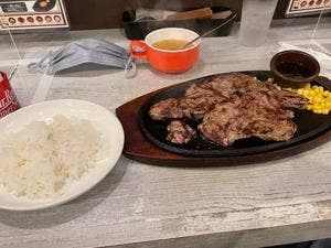 STEAK MAN 新座店