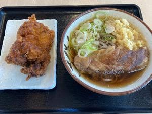 丸政そば 韮崎店