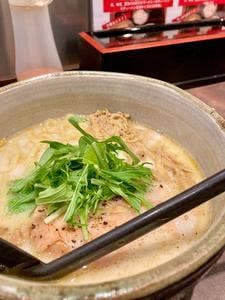 麺処 とりぱん 大阪