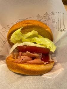 モスバーガー 北浜店