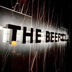 THE BEEF CLUB