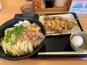 こだわり麺や 丸亀田村店