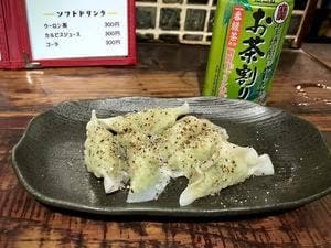 餃子ブルース