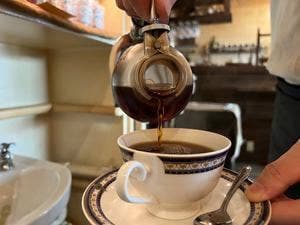 NAGI COFFEE
