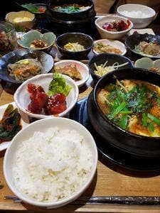 韓国食堂 コチカリ