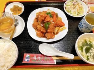 本格四川料理 錦綉