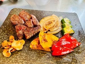 ビフテキのカワムラ 銀座店