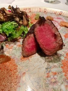 tcc 炉窯炭火焼Steak