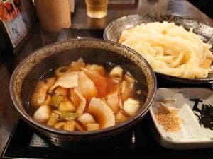 武蔵野うどん じんこ 四ツ谷店