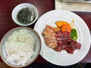 焼肉山ちゃん