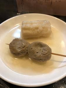 おでん かりべ
