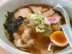 岩間らーめん