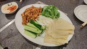 故郷羊肉串店