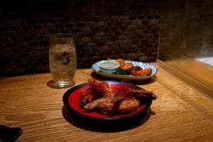 串焼ロマン 八氣