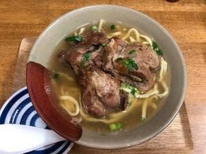 我部祖河食堂 げんじや～店