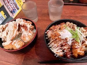 どんぶりブッチャー 新大前店