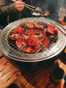 炭焼水七輪焼肉匠 たじま