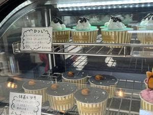 カップケーキ専門店 CUP azumino