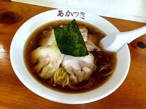 あかつき食堂
