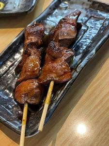 やきとり こみね