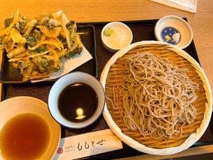 門前そば ももとせ