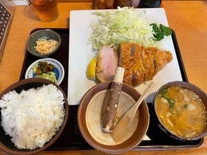 とんかつしお田