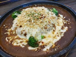 ミツバチカレー