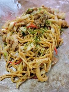 お好み焼き 古市