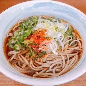 立ち食いそば うどん たまも