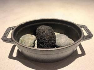 箱根本箱 レストラン