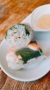 春巻スタンド ラップ&ロール