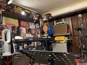 音楽喫茶 福馬