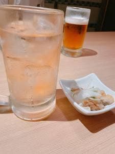 完全個室 海鮮と産地鶏の炭火網焼き うお鶏 清水店