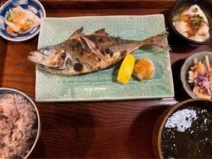 炭焼き ミンナミ食堂