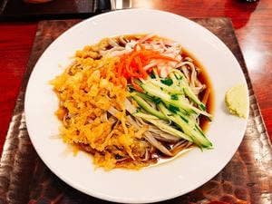 いしづかそば店