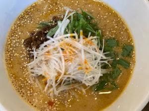 担々麺 猿麻