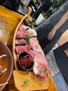 焼肉 一丁目