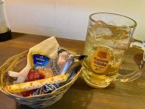立ち呑み Luck Heaven 十三波平通り店
